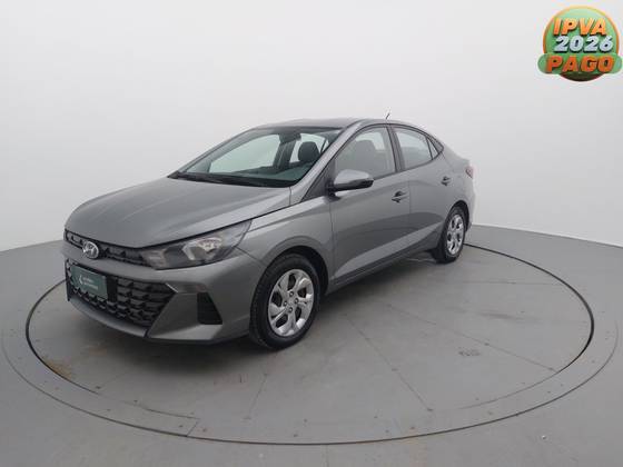 HYUNDAI HB20S 1.0 12V FLEX COMFORT MANUAL